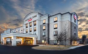 Springhill Suites Fishers